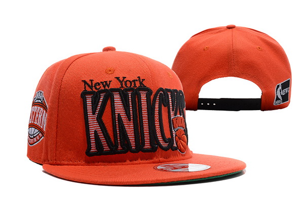 NBA New York Knicks Hat NU18